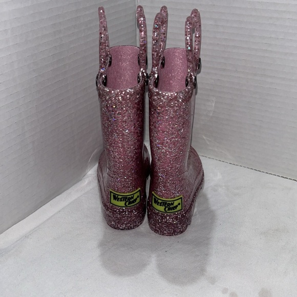 Western Chief Toddler Girls Rain Boots - Picture 4 of 10